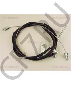 ADT346105 BLUEBIRD Трос, стояночная тормозная система в городе Королёв