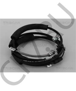 4721312AF Mopar трос стояночного тормоза задний правый (stow-n-go) в городе Королёв