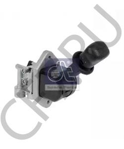 81.52315.6181 КИТАЙ Кран ручного тормоза Shacman в городе Королёв