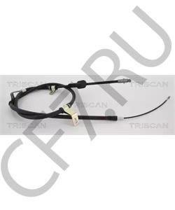 5976038103 HYUNDAI / KIA CABLE ASSYPARK BRAKE LH в городе Королёв