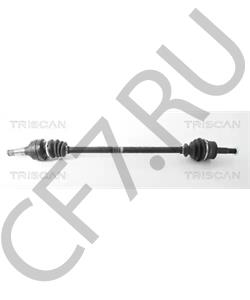 454 330 07 01 SMART Приводной вал в городе Королёв