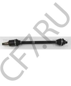 0009853V001000000 SMART Приводной вал в городе Королёв