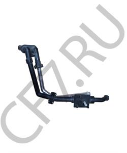 AZ1664820054 HOWO Кран отопителя А7 в городе Королёв