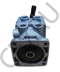 WG9719360005 HOWO Кран главный тормозной в городе Королёв