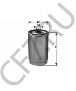 CS701 PURFLUX Фильтр топливный ALFA ROMEO: 145 94-01, 146 94-01, 155 92-97, 156 97-05, 164 87-98, 33 83-93, 33 90- в городе Королёв