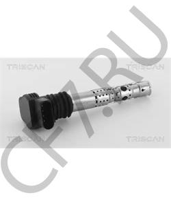 157500 BOUGICORD катушка зажигания Audi в городе Королёв