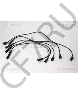 6435 BOURGION Комплект проводов зажигания в городе Королёв