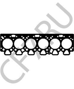 049158 MASSEY FERGUSON Прокладка, головка цилиндра в городе Королёв