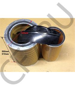 DZ9118190230 SHAANXI Корпус фильтра воздушного в сборе Евро-3 Shaanxi в городе Королёв