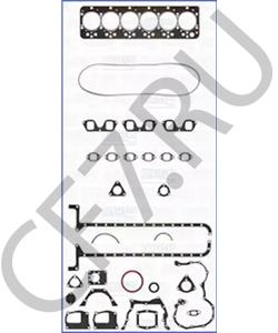 1930197 FIATAGRI Комплект прокладок, двигатель в городе Королёв