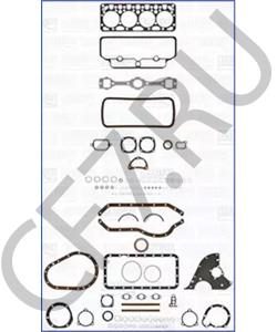 C314901002 HANOMAG Комплект прокладок, двигатель в городе Королёв