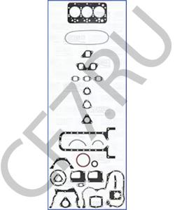1940062 FIATAGRI Комплект прокладок, двигатель в городе Королёв
