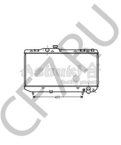 29174 RETAIN Комплект дисковых колодок 249x110x29; Meritor Elsa 225-3 (комплект 4шт.) Retain в городе Королёв