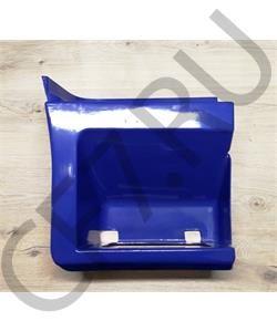 51EGT-06024 CAMC Корпус подножки -3250 кабина ЕВРО нижней/средней правый синий в городе Королёв