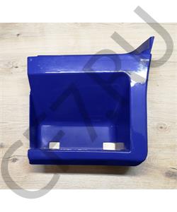 51EGT-06023 CAMC Корпус подножки -3250 кабина ЕВРО нижней/средней левый синий в городе Королёв