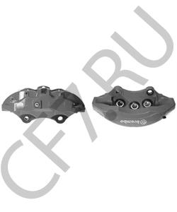 K68146611AA ALFAROME/FIAT/LANCI Ремкомплект, тормозной суппорт в городе Королёв