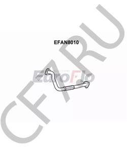 3800500 METROCAB Труба выхлопного газа в городе Королёв