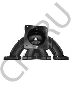 0341g2 Peugeot-Citroen Выпускной коллектор в городе Королёв