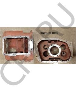 18686 SHAANXI Корпус КПП в городе Королёв