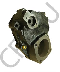 QH50-4211102 SHAANXI Корпус КОМ половина к фланцу в городе Королёв