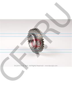 T20717 TAS Шестерня 2-ой передачи Z=30 (9S1310) в городе Королёв