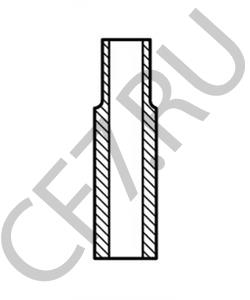 20380025A VM Направляющая втулка клапана в городе Королёв