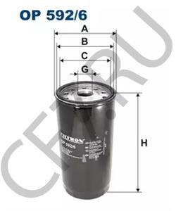 504082382 IVECO - МАСЛЯНЫЙ ФИЛЬТР в городе Королёв