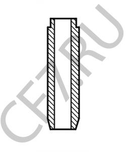 24405805 CHEVROLET Направляющая втулка клапана в городе Королёв