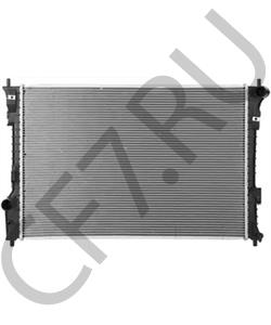 BB5Z8005C LINCOLN Радиатор, охлаждение двигателя в городе Королёв