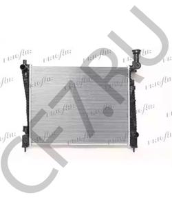 52014529AB CROWN Радиатор охлаждения в городе Королёв