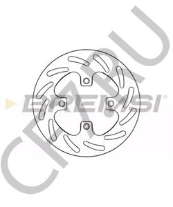 1400353 LIGIER Тормозной диск в городе Королёв