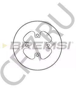 183054 LIGIER Тормозной диск в городе Королёв