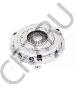 413004D010 PMC Корзина сцепления D255 23шт J3/D4CB лепестковая в городе Королёв