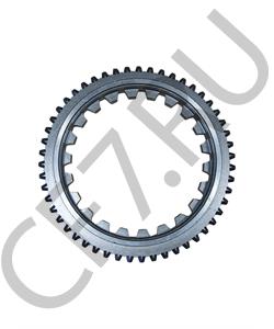 WG2210020003 HOWO Конус синхронизации перв. вала HW20716A в городе Королёв