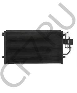 19256744 HUMMER Конденсатор, кондиционер в городе Королёв