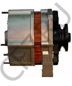 SA011 HARDRON Колодки тормозные барабанного типа (Ширина 75мм) 1 к-т 4 шт. HD65/72 в городе Королёв