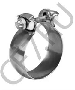 A0004901241 Mercedes Хомут глушителя в городе Королёв
