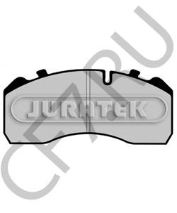 9291-024-SB6000 SAE-SMB Комплект тормозных колодок, дисковый тормоз в городе Королёв