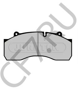 M910040-04 SMB Комплект тормозных колодок, дисковый тормоз в городе Королёв