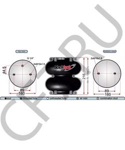 16793 БалаковоЗапчасть Патрубок ГАЗ 53 радиатора верхний в пакете Балаково Запчасть в городе Королёв