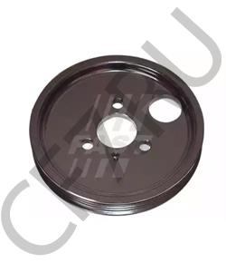 4009P0 CITROEN/PEUGEOT Шкив ГУР /FIAT JUMPER/BOXER/DUCATO 2006 в городе Королёв