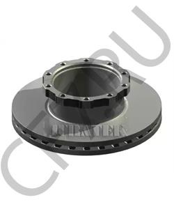 932-21 RABA Тормозной диск в городе Королёв