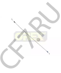 4007600204 BHARATBENZ Трос, замок двери в городе Королёв