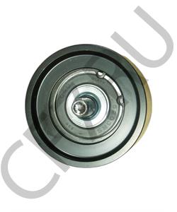 612630060973 SHAANXI Ролик обводной WP12 гладкий в городе Королёв