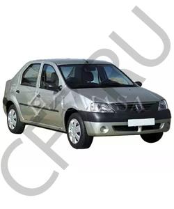 6001547001 DACIA Рама ветрового стекла в городе Королёв