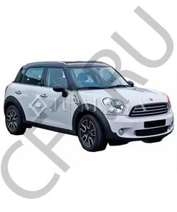 2462ASGHT MINI Рама ветрового стекла в городе Королёв