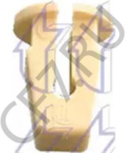 165827592 SKODA Зажим, молдинг / защитная накладка в городе Королёв