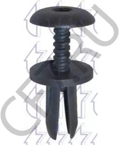 781329 CITROEN/PEUGEOT ЗАКЛЕПКА СЪЕМН [ORG в городе Королёв