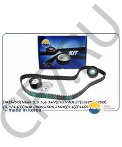 AMDKITBR7 AMD .KITBR7_ремкомплект ГРМ!\ Chevrolet Aveo/Lacetti 1.4-1.6 16V 03> в городе Королёв
