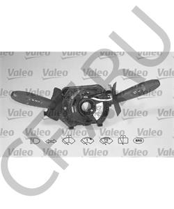 735360978 ALFAROME/FIAT/LANCI Выключатель на рулевой колонке в городе Королёв